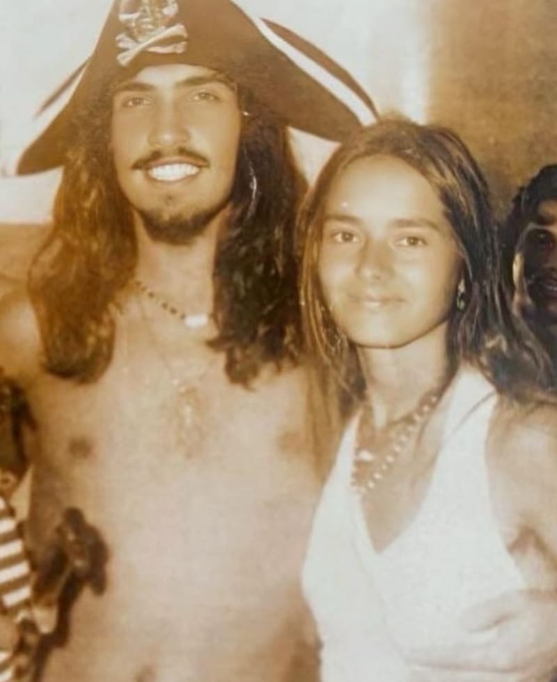 El artista recibió halagos por su "facha". Créditos: Instagram