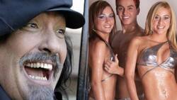 Insólito: Negro Piñera le pagaba con pizzas a Axé Bahía