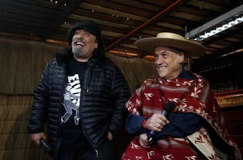 “Allá en la eternidad”: El emocionante video que publicó Negro Piñera por el cumpleaños de su hermano