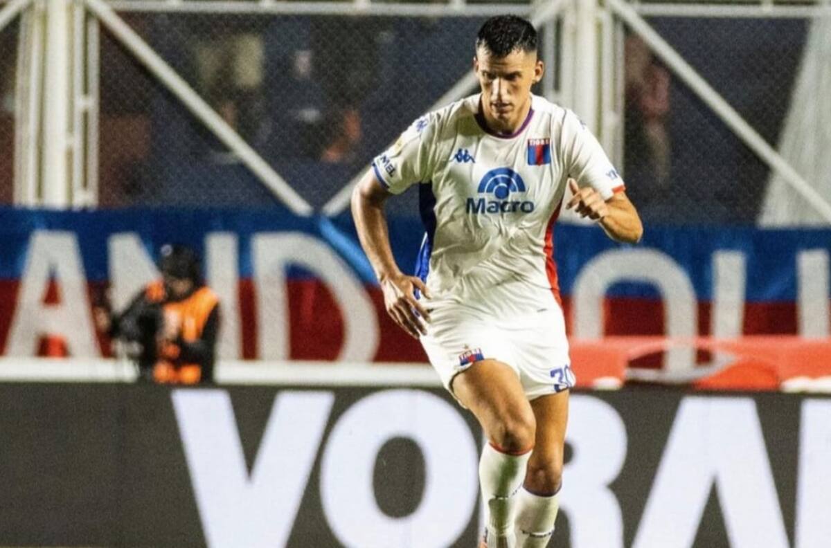 El tremendo giro en la carrera de Nehuén Paz tras dejar la UC: ahora lo sigue gigante de Sudamérica