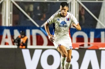 El tremendo giro en la carrera de Nehuén Paz tras dejar la UC: ahora lo sigue gigante de Sudamérica