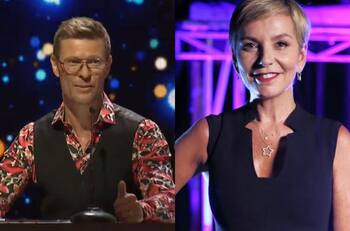 “La extrañamos mucho”: El tierno mensaje de Neilas Katinas y Sergio Lagos a Fran García-Huidobro en “Aquí Se Baila”