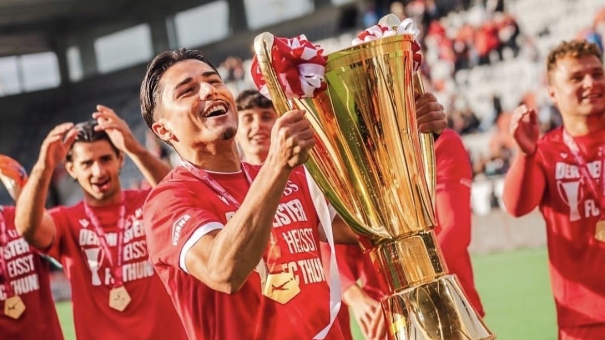 ¿Quién es Nils Reichmuth, la gran sorpresa en la nómina de la Selección Chilena?