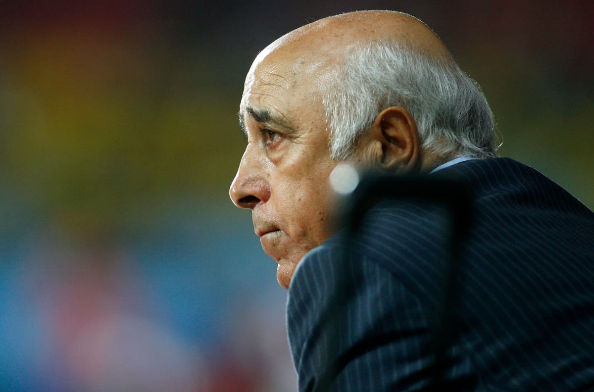 Zamorano y Salas vuelven a ponerse a disposición de Nelson Acosta: “Acá estamos para lo que necesite”