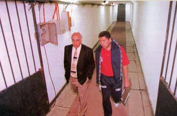 “Manuel Rodríguez Araneda y Nelson Acosta me marcaron”