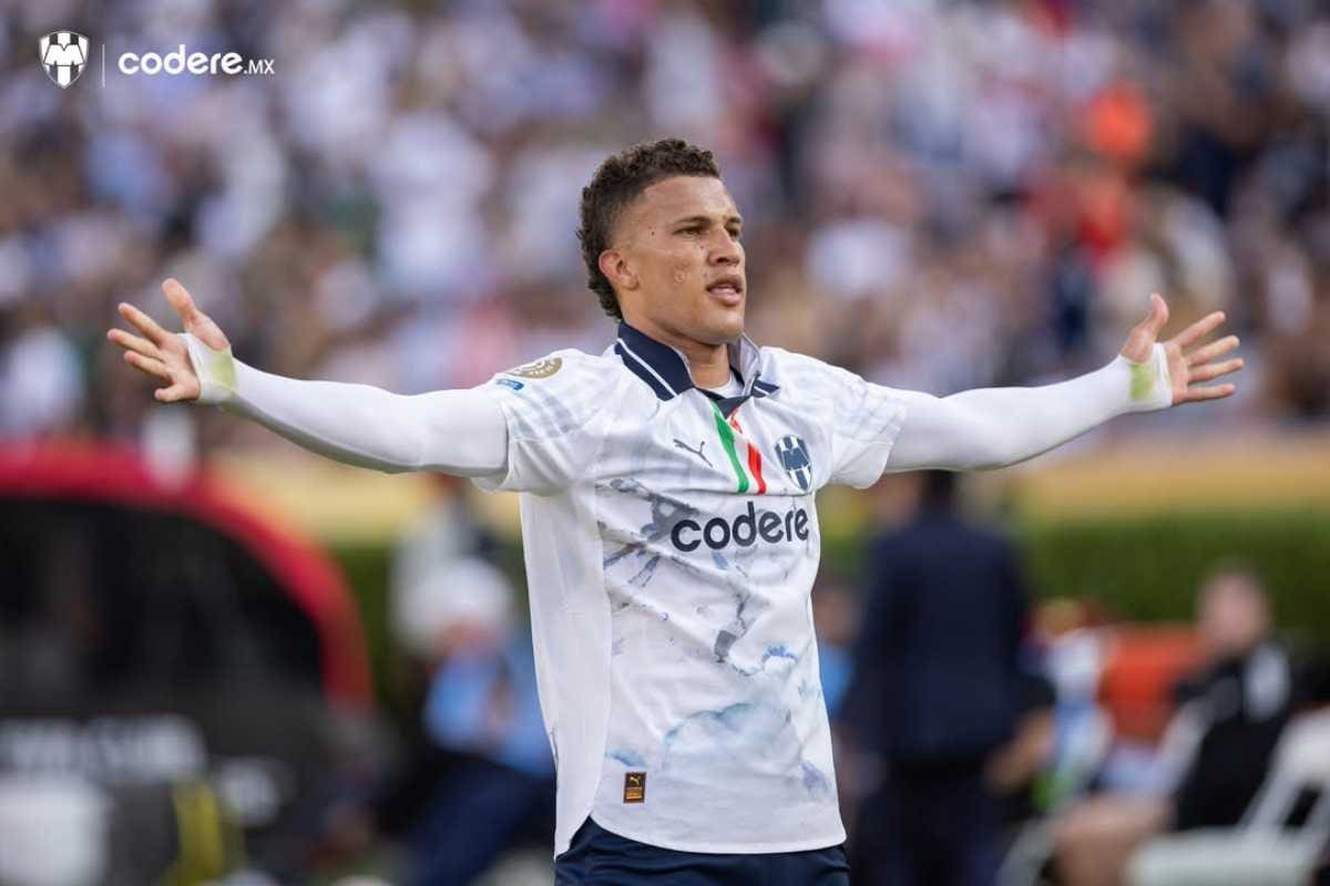 Marcó en fase de grupos del Mundial de Clubes.