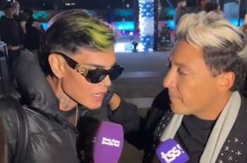 ¿Por qué Nelson Mauri y Sergio Rojas tuvieron un acalorado cara a cara?