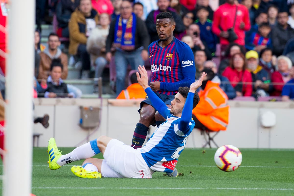 Fue compañero de Arturo Vidal en Barcelona. Foto: Aton.