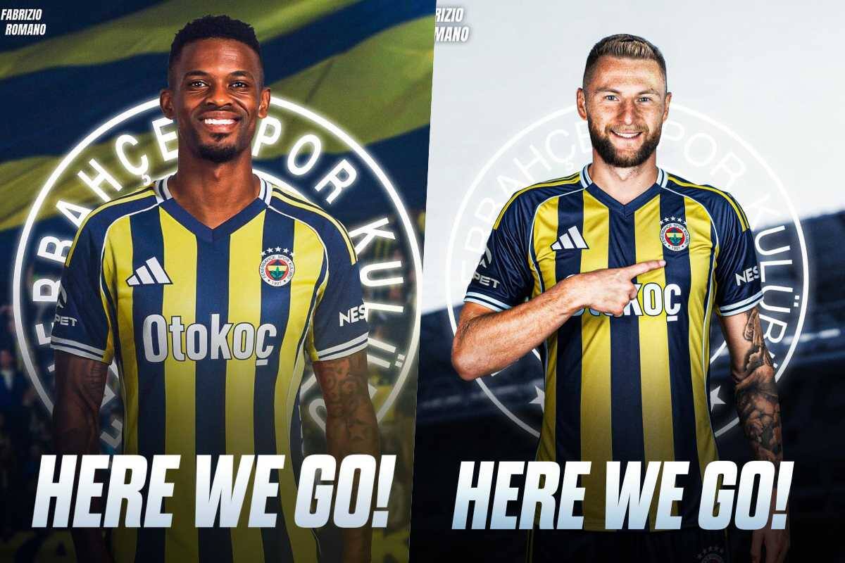 Listos en Fenerbahce, según lo informado por el experto en fichajes.