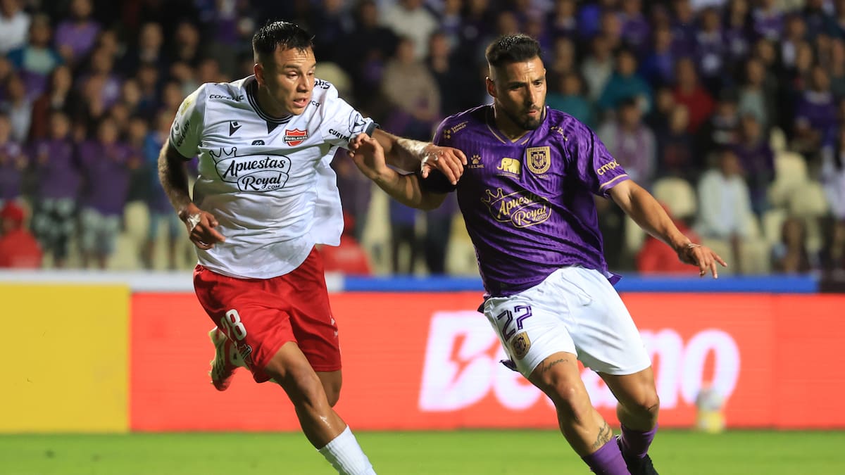 Luego del ultimátum de Fernando Díaz: Nelson Sepúlveda rompió el silencio en Deportes Concepción