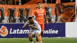 “Pensé que no era para mí estar acá en Concepción; pero me dijeron que mi momento iba a llegar... y llegó”