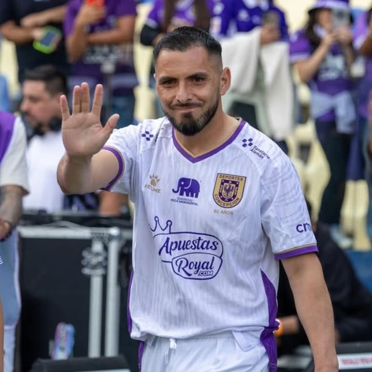 Tras ser apartado en Deportes Concepción: Nelson Sepúlveda confirma su deseo de fichar por este club