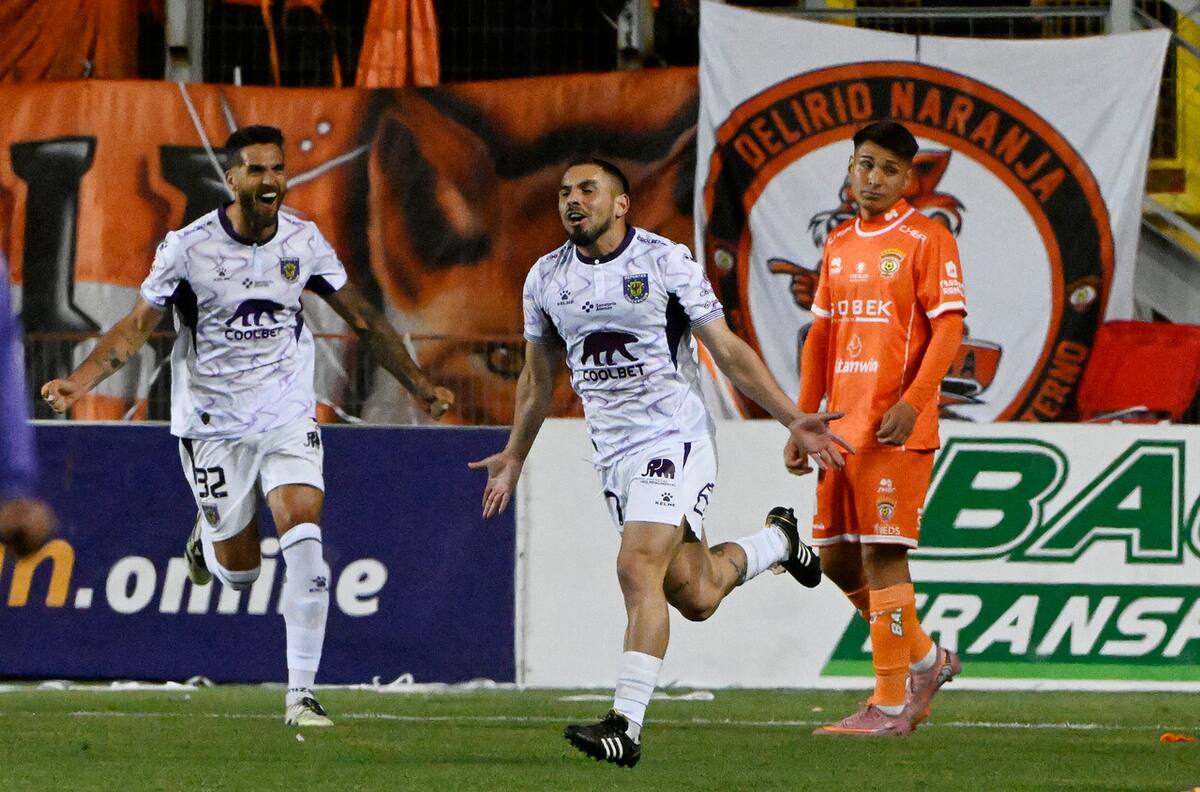 Nelson Sepúlveda y la “bendición” de Waterman antes de la final de la liguilla: “Un par de toqueteos”