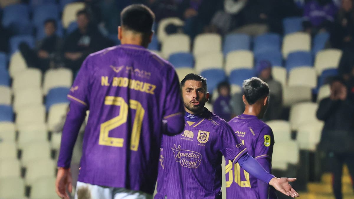 Fernando Díaz explota en Deportes Concepción y amenaza con cortar a experimentado volante
