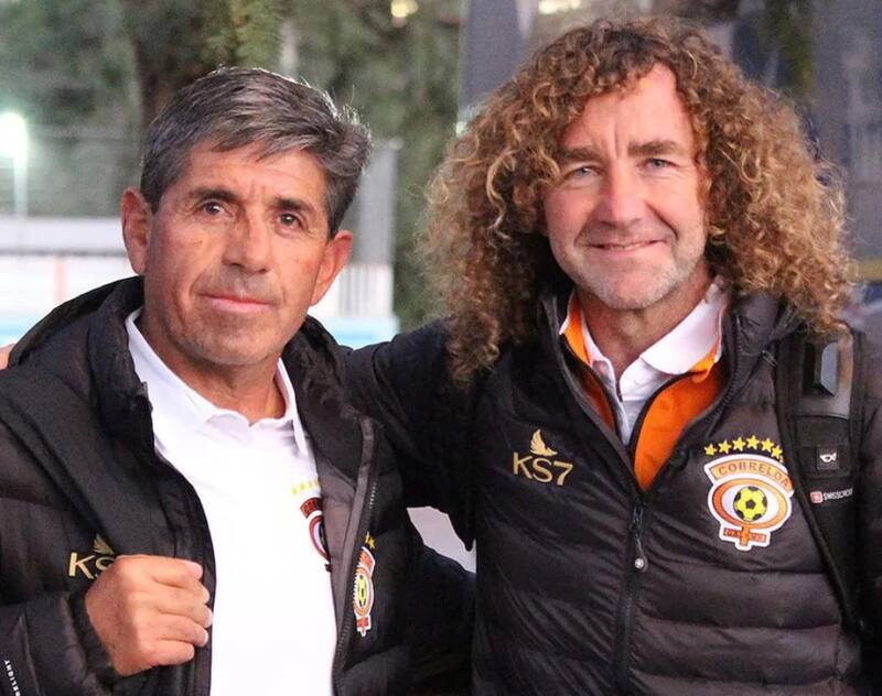 Nelson Soto y Pablo Abdalá están a cargo de Cobreloa.