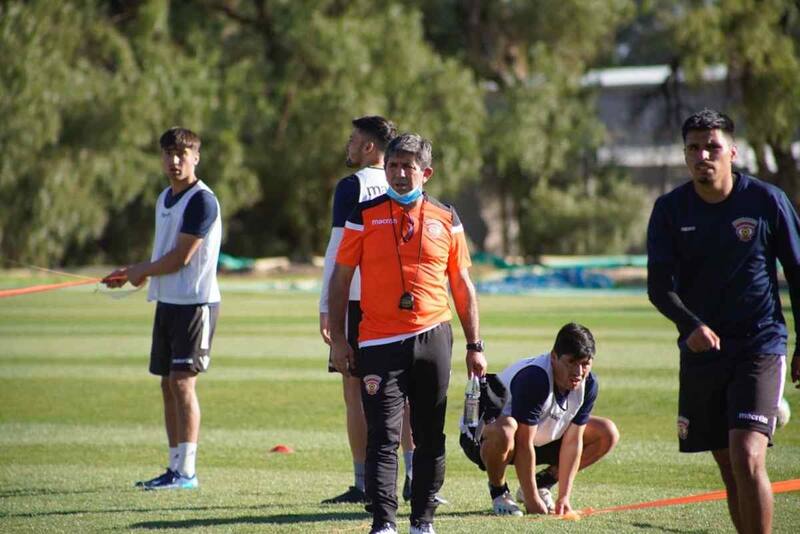 sueña con quedarse en Cobreloa.