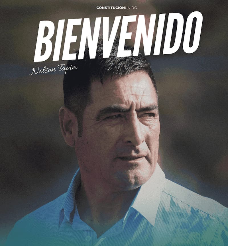 fue anunciado con bombos y platillos en Constitución Unido.