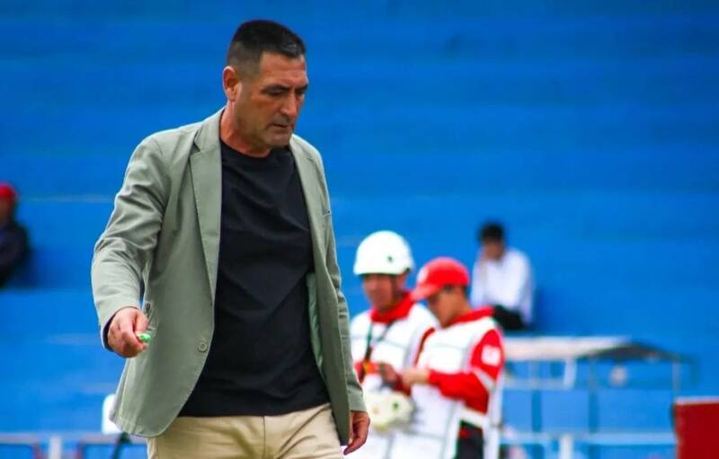 El exarquero será el DT de Audax Italiano. Foto: Instagram Nelson Tapia.