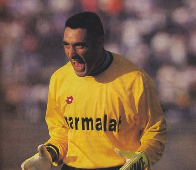 El ex arquero de la Selección en Francia '98 admite que exageró una vez que conoció la cábala del "kiricocho".
