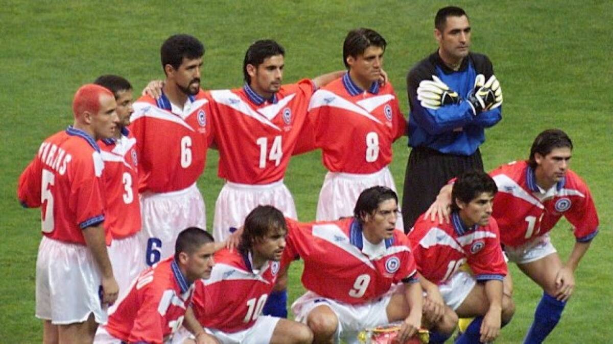 busca equipo tras volver a Chile.