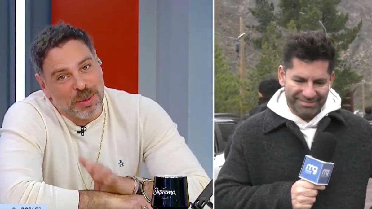 “Él sí sabe de curvas”: Neme salió al paso por Karim Butte y le tiró un irónico misil al Inspector Vallejo
