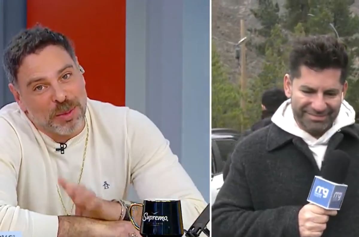 “Él sí sabe de curvas”: Neme salió al paso por Karim Butte y le tiró un irónico misil al Inspector Vallejo
