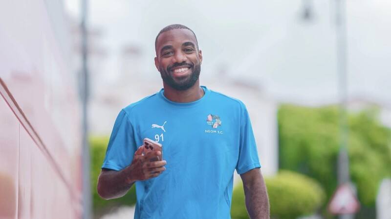 Tiene dentro de sus filas a Alexandre Lacazette.