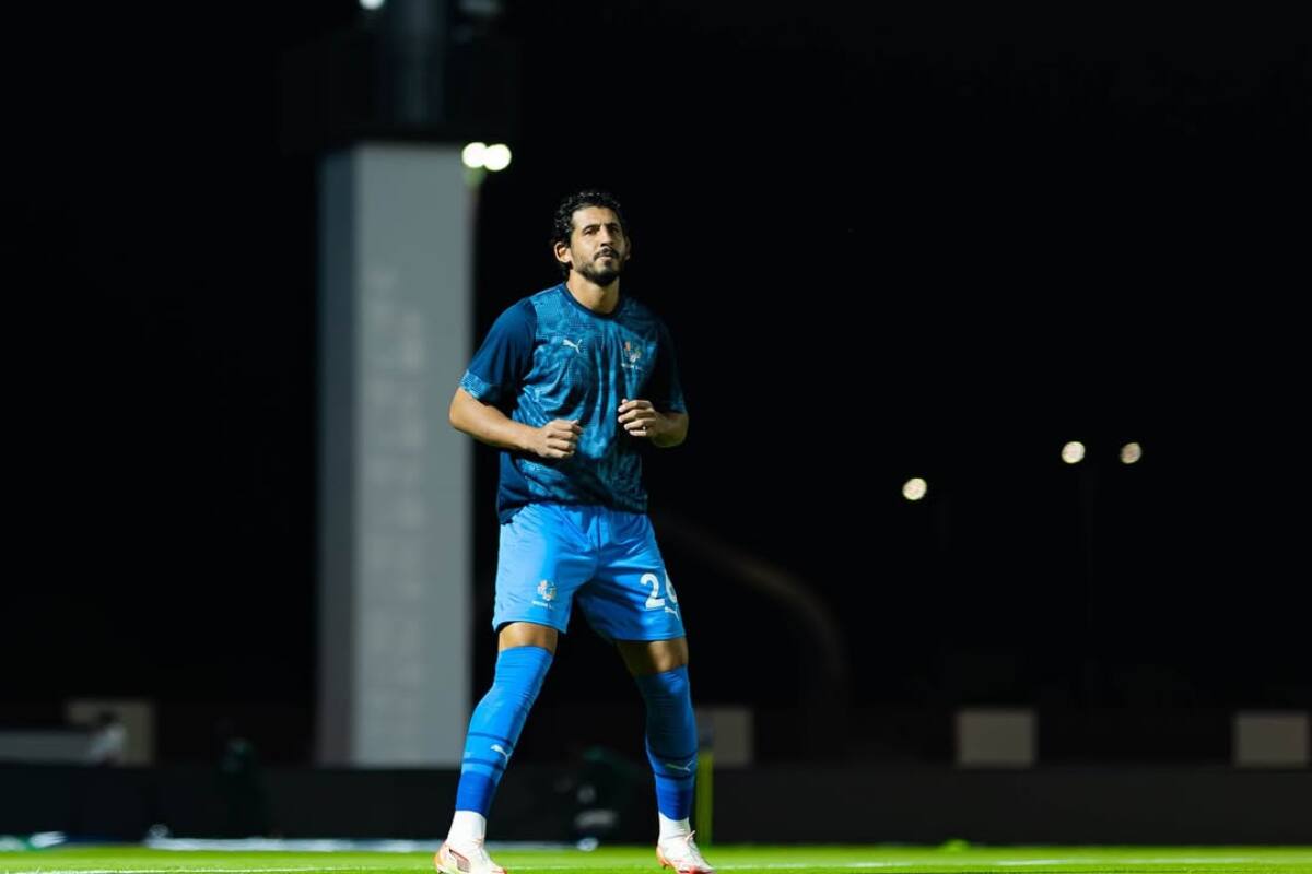 Es el equipo de Arabia Saudita que le paga a sus hinchas.