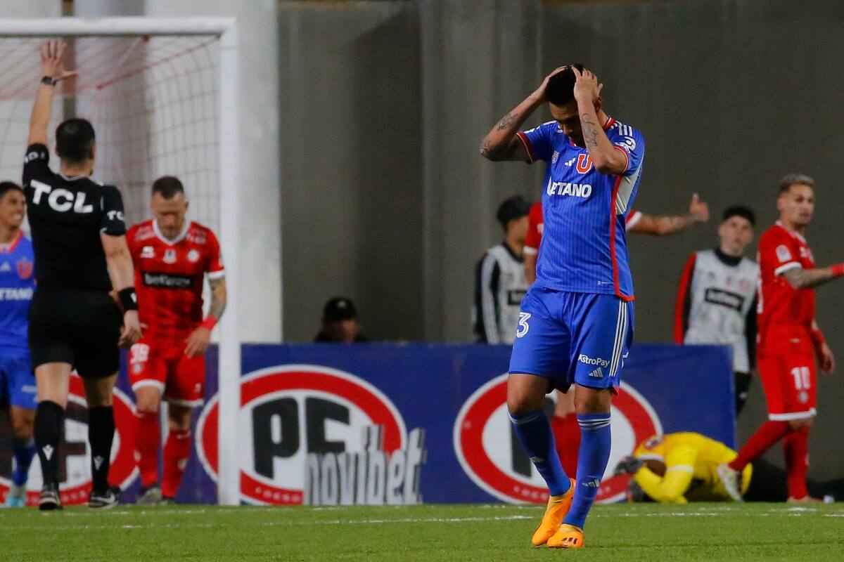 Nery Domínguez se mantiene escuchando ofertas para continuar su carrera y dejar la U.