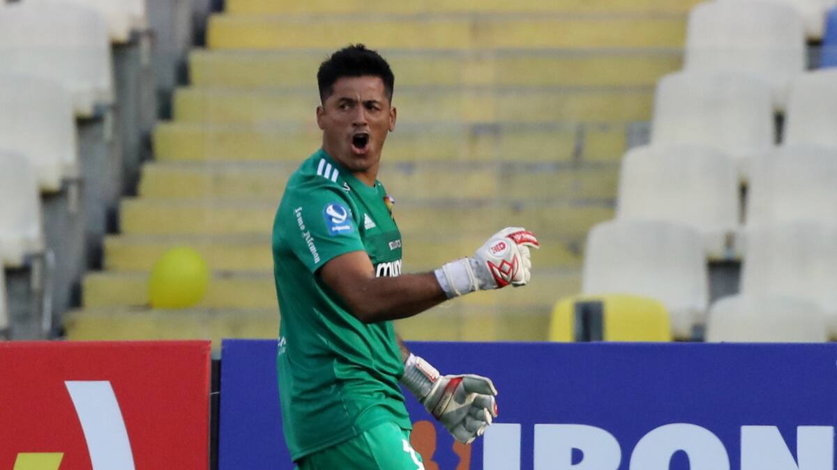 El ex jugador de la U y Colo Colo que tiene su fichaje en vilo por determinación de la ANFP