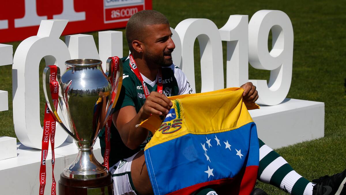 Néstor Canelón, exfutbolista de Wanderers, desde Venezuela: “Al principio hubo miedo, vivo a 5 kilómetros del ataque”