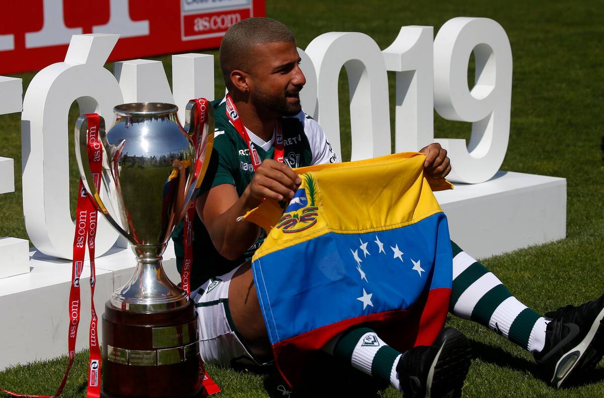 Néstor Canelón, exfutbolista de Wanderers, desde Venezuela: “Al principio hubo miedo, vivo a 5 kilómetros del ataque”