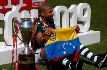 Néstor Canelón, exfutbolista de Wanderers, desde Venezuela: “Al principio hubo miedo, vivo a 5 kilómetros del ataque”