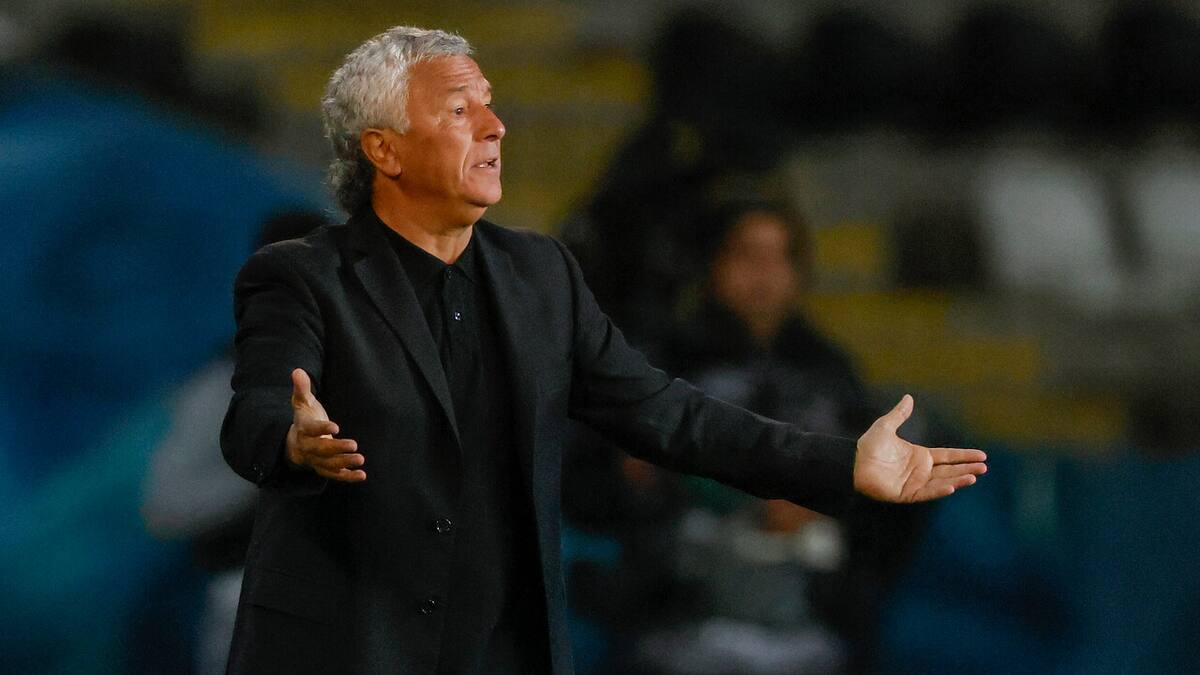 Conmebol no perdona y toma esta medida contra Gorosito tras burlarse de los hinchas de la U