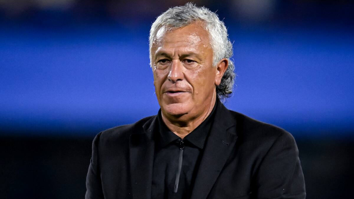 Gorosito sigue reclamando tras empate ante la U: Desde “es una vergüenza” hasta “no tenemos nada que ver”