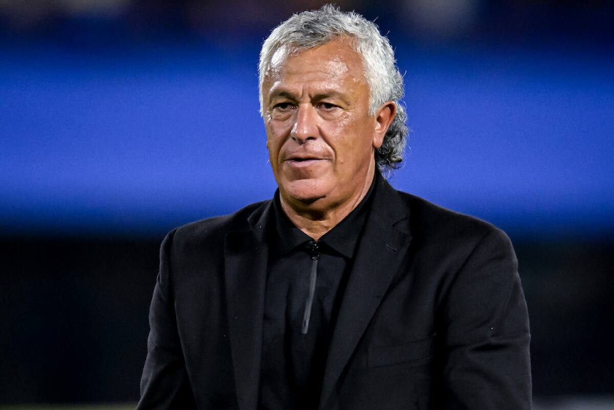 sigue molesto con Conmebol y la federación peruana tras el empate de Alianza ante la U.