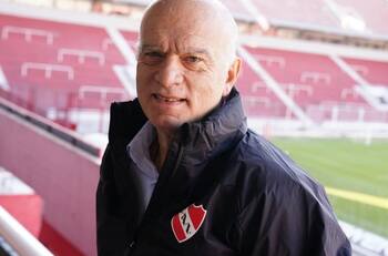 Presidente de Independiente revela los 4 puntos clave del informe contra la U presentado a Conmebol