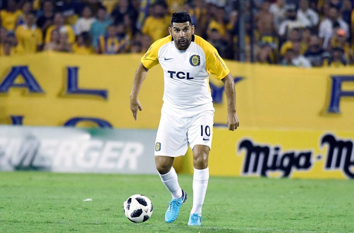 Néstor Ortigoza: "Me atrae la idea de jugar en Universidad de Chile"