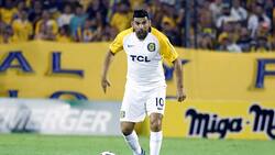 Néstor Ortigoza: "Me atrae la idea de jugar en Universidad de Chile"