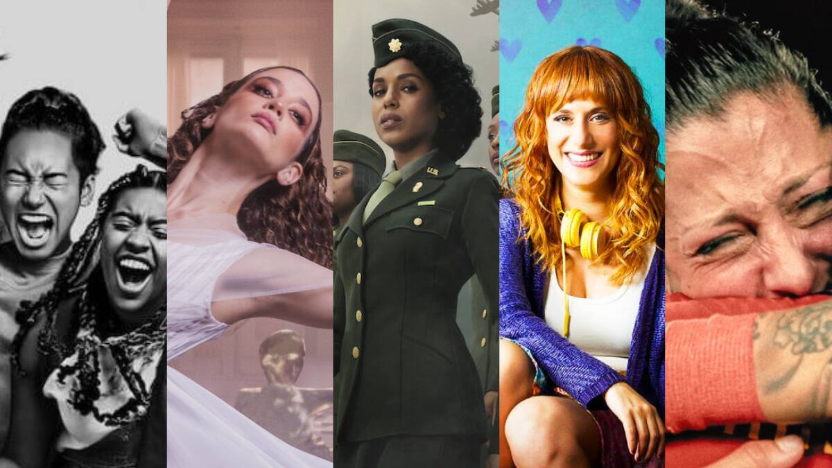 5 películas y series en Netflix que inspiran el empoderamiento femenino y no te puedes perder este 8M
