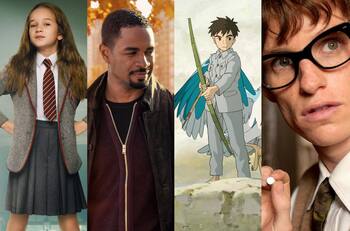 Las 10 películas disponibles en Netflix perfectas para ver en un día de lluvia