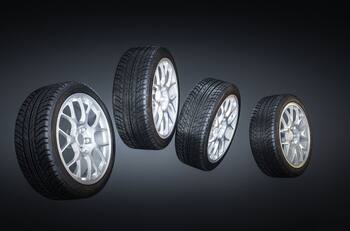 Cómo leer un neumático: aprende a reconocer las letras y números que aparecen por el costado