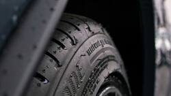 Así funciona el truco viral de la moneda para revisar tus neumáticos en días de lluvia