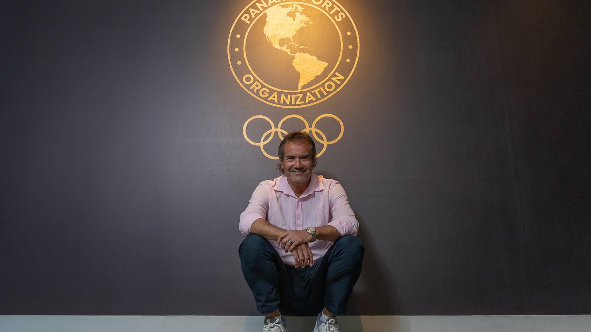 “No es que Chile hoy sea un candidato a los JJOO 2036, aunque así se haya escuchado”