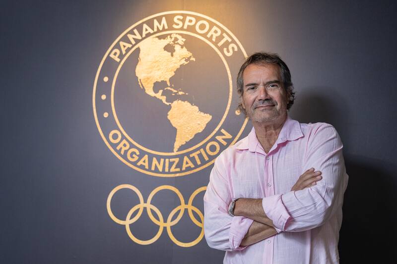 “No me han invitado", responde a la pregunta de si del Mindep lo han llamado a opinar sobre el diseño de la nueva Política Nacional del Deporte y la Actividad Física.