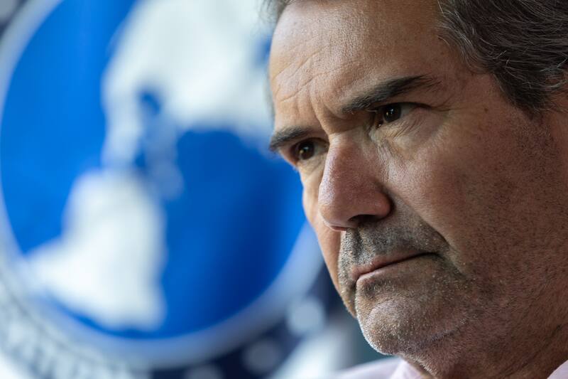 "Si lo comparo con el resto, Chile debe estar entre los ocho países de la región que mejor apoya el desarrollo del deporte de alto rendimiento".