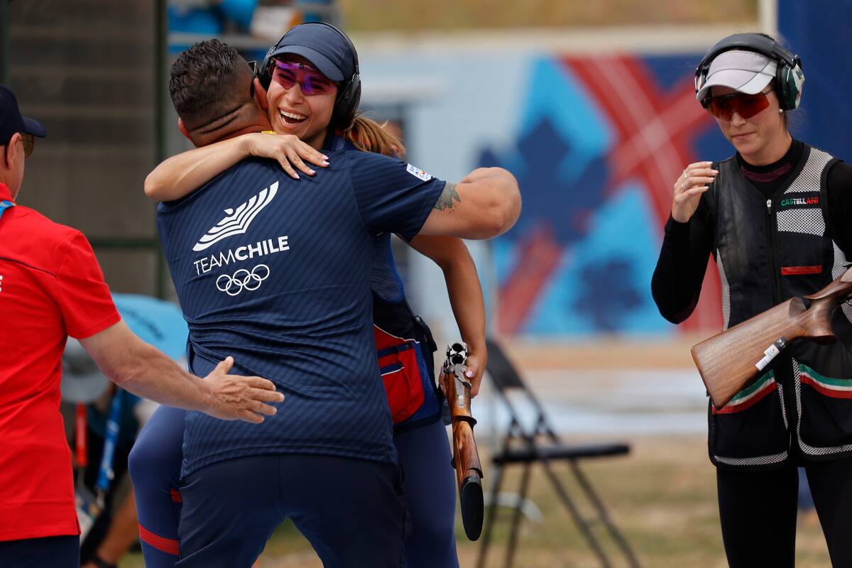 "Chile tiene que priorizar en ocho o diez deportes donde siente que tiene mejor capacidad para competir internacionalmente", opina el presidente de Panam Sports.