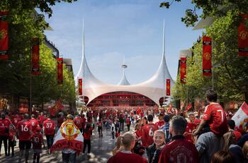 Old Trafford será demolido: Manchester United construirá espectacular nuevo estadio y así se verá