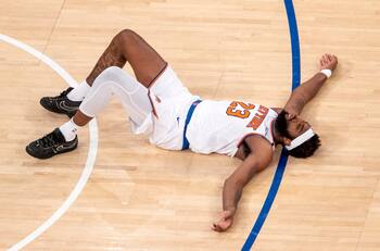 NBA: New York Knicks sobreviven y fuerzan un sexto partido vs Indiana Pacers