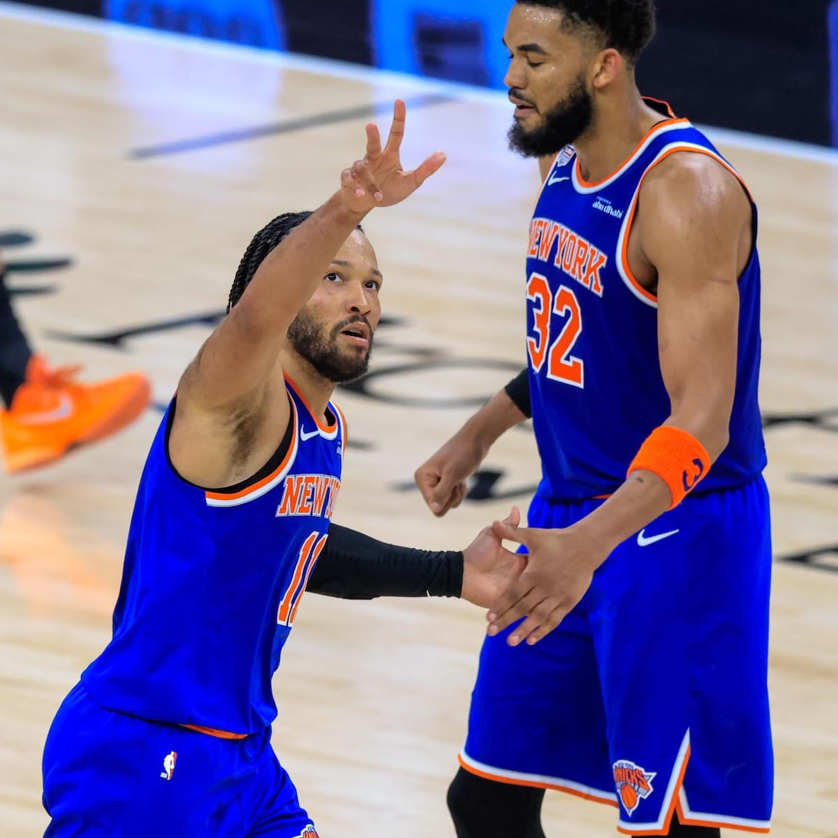 New York Knicks quiere el título de la NBA: gana el Juego 2 y deja contra las cuerdas a los Spurs